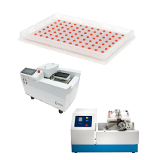 Plates and washing station for bead-based immunoassays