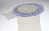 Seals for bacteria culture flasks