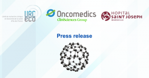 Launch of ONCOG clinical trial 